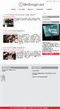 Mobile Screenshot of medborger.net